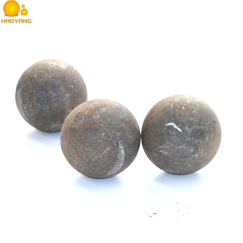Medium Chrome Grinding Cylpebs for Ball Mill Grinding