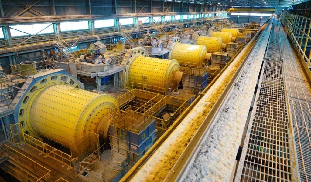 Haoyang High Wear Resistance Forged Steel Balls
