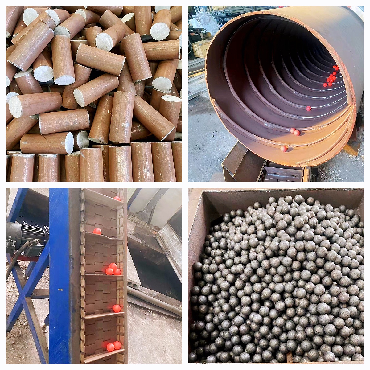 Grinding Balls manufacturer