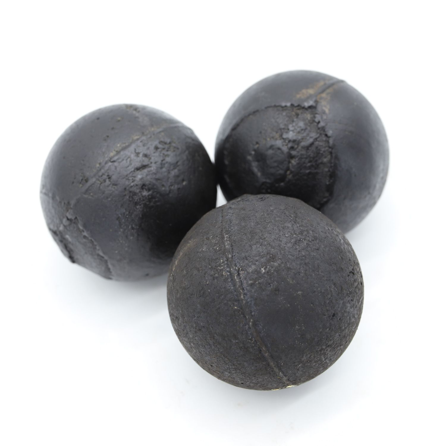10mm-150mm Grinding Media Forged Steel Ball & Casting Steel Ball