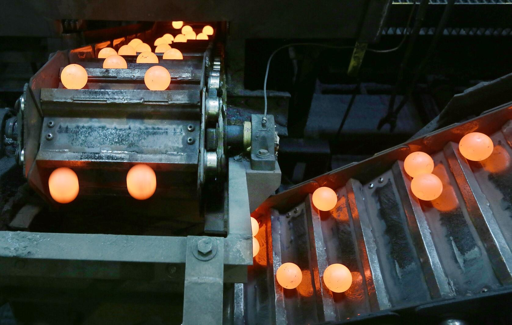 grinding ball quality control grinding ball quality control