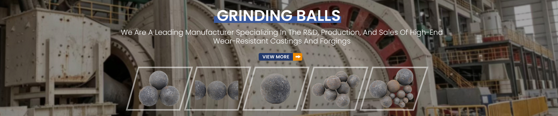 grinding ball grinding ball