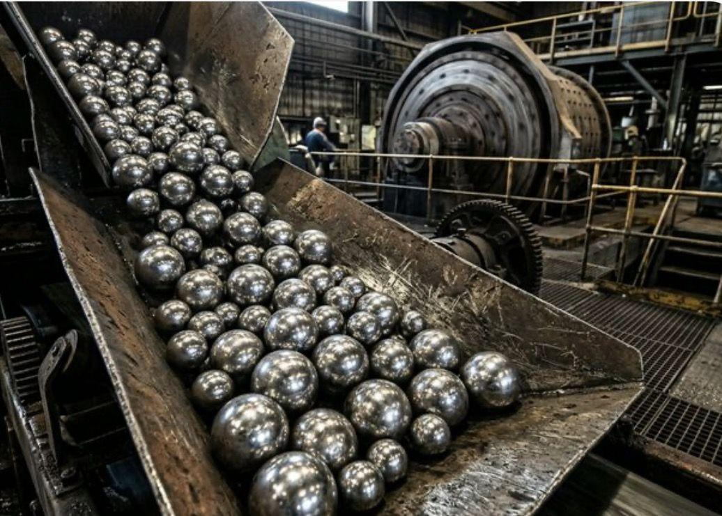 grinding ball supplier
