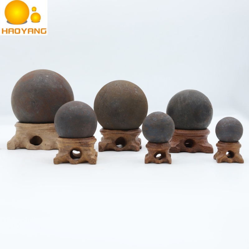 China Best Copper And Gold Mining High Hardness Good Wear Resistance Ball Mill Steel Balls Suppliers