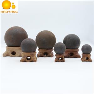 20-150mm B2 B3 Forged & Hot-Rolled Grinding Ball Grinding Media for Ball Mill&Sag Mill