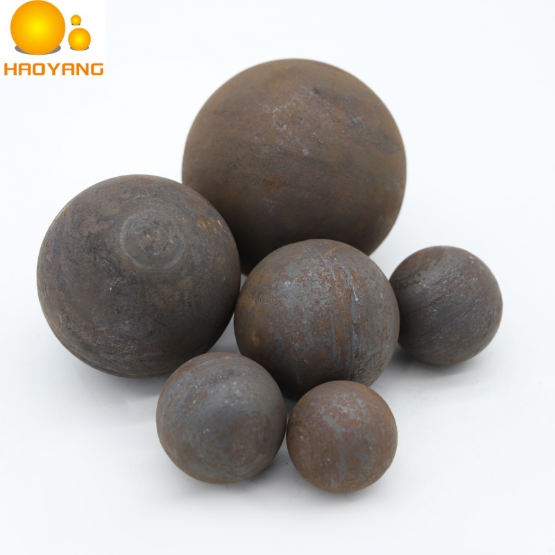 China Best Copper And Gold Mining High Hardness Good Wear Resistance Ball Mill Steel Balls Suppliers