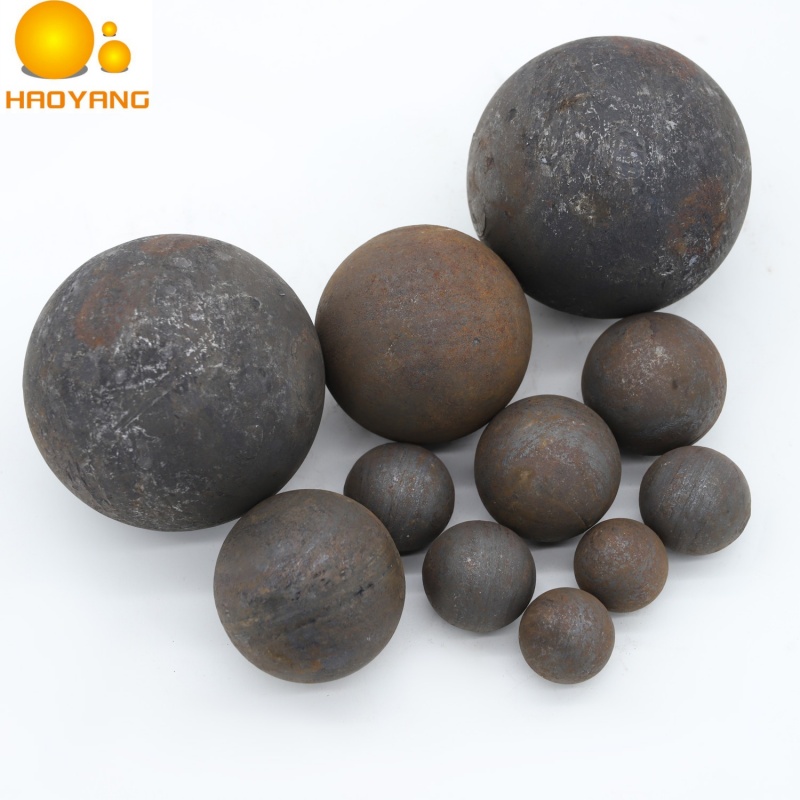 China Best Copper And Gold Mining High Hardness Good Wear Resistance Ball Mill Steel Balls Suppliers