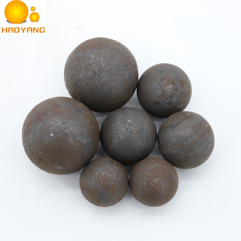 China Best Copper And Gold Mining High Hardness Good Wear Resistance Ball Mill Steel Balls Suppliers