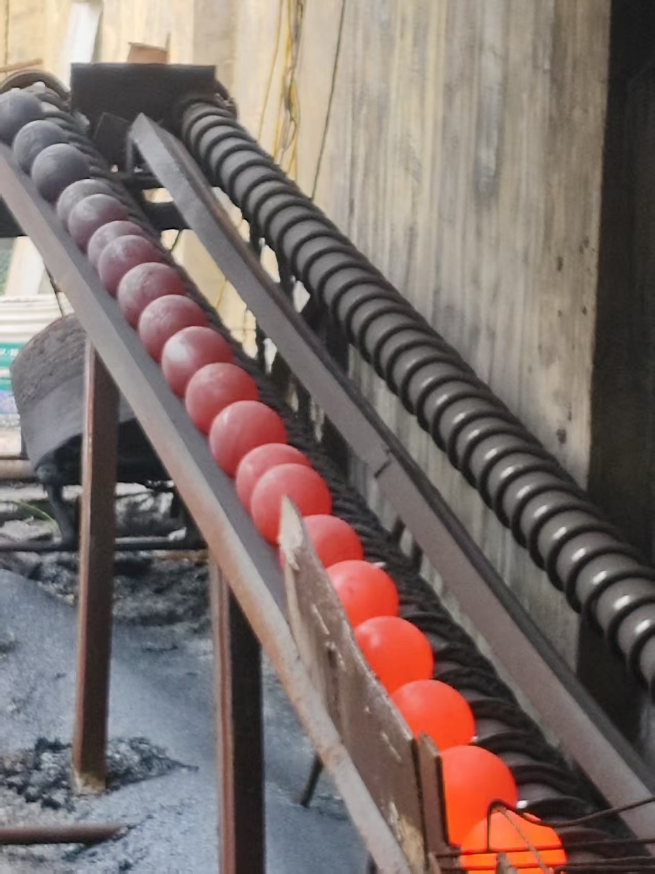 Forged Steel Grinding Ball