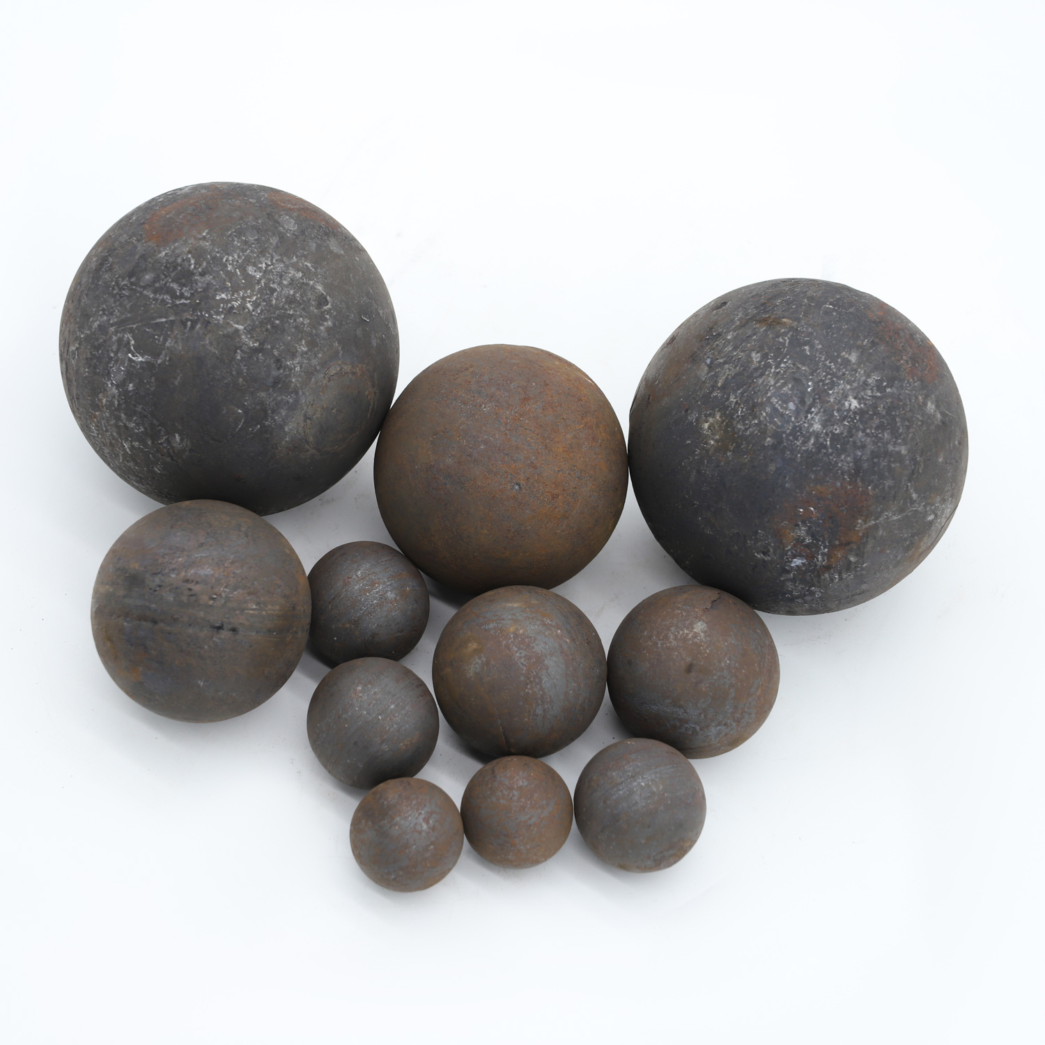 Forged Steel Grinding Ball