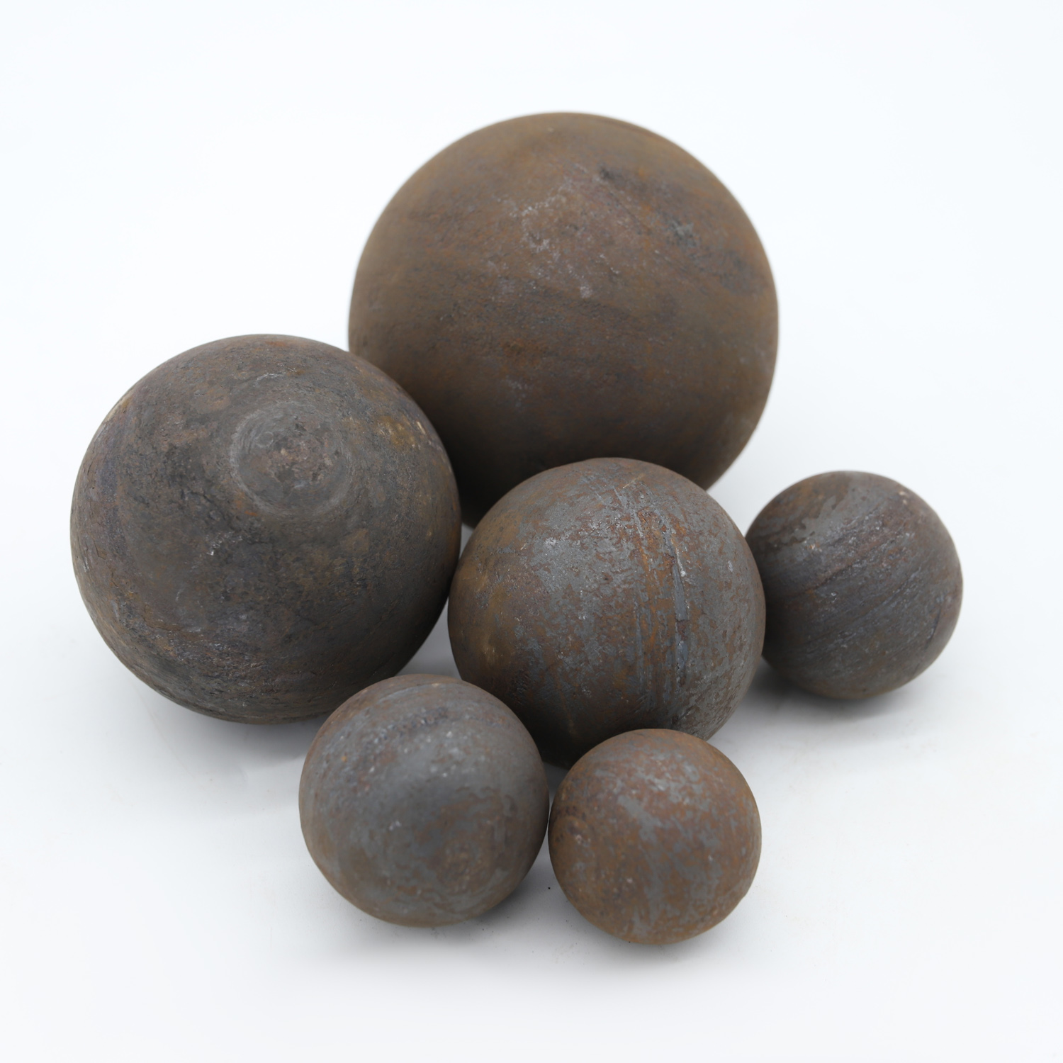 Forged Steel Grinding Ball