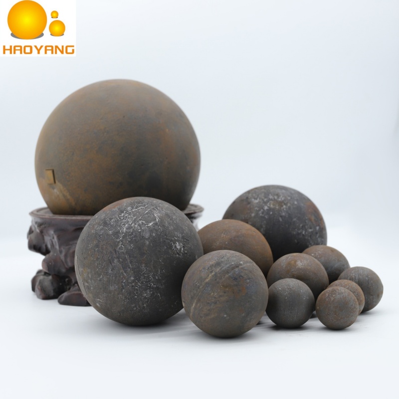 Forged Steel Grinding Ball