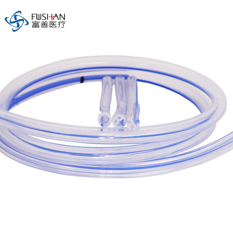 Silicone Round Fluted Drain