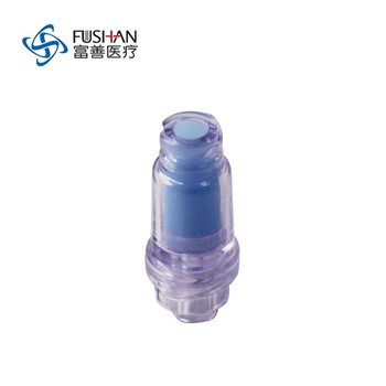 Needle Free Connector
