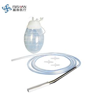 Silicone Closed Wound Drainage Kit