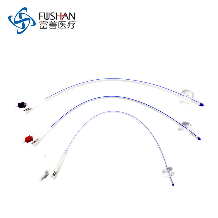 OEM two way foley catheter