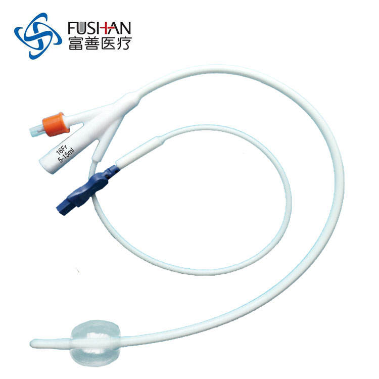 Foley Catheter