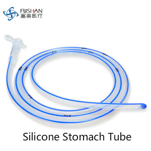 Silicone Stomach Tube Factory