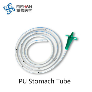 Silicone Feeding Tube with Enfit and with Guide Wire Nasogastric Tube  Stomach Tube Fushan Medical Factory Made in China with CE ISO13485 - China  Silicone Stomach Tube, Fushan Medical Device