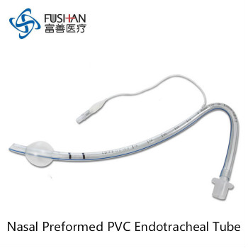 Nasal PVC Endotracheal Tube