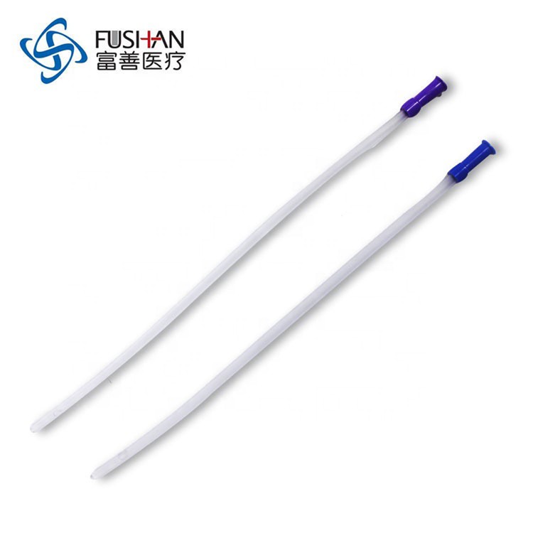 Disposable PVC Rectal Tube For Medical Use