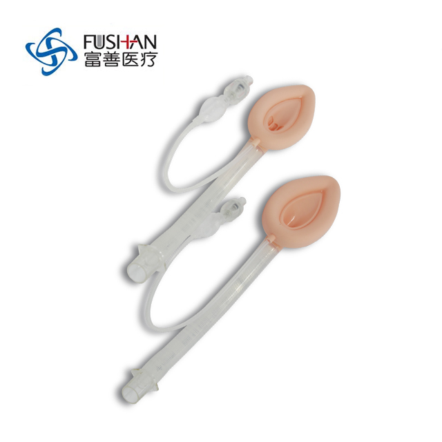 silicone laryngeal mask airway
