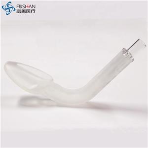 Non-inflatable Double Lumen SLIPA-3G Laryngeal Mask Airway