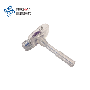 Mini tube de gastrostomie en silicone jetable médical