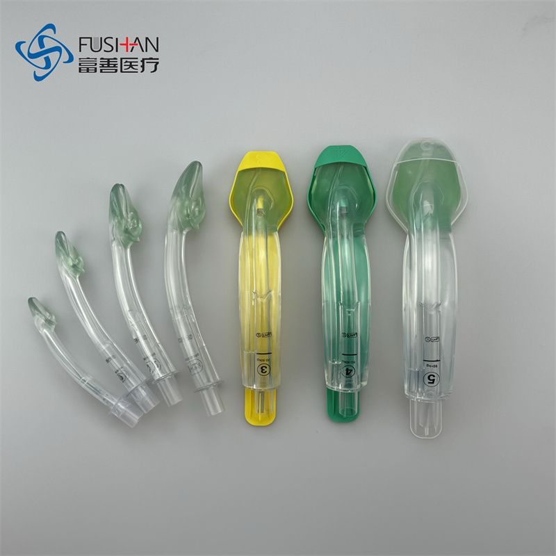 Factory Direct Single Use Supraglottic Anesthesia Airway Management Device I-Gel Type Alma-G