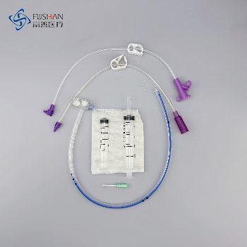 Gastric Jejunal Feeding Tube Kit