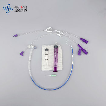 Gastric Jejunal Feeding Tube Kit