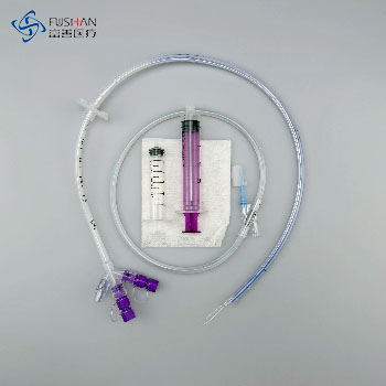 Gastric Jejunal Feeding Tube Kit