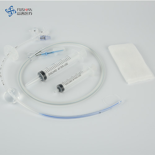 Kit de sonde d'alimentation gastrique jéjunale
