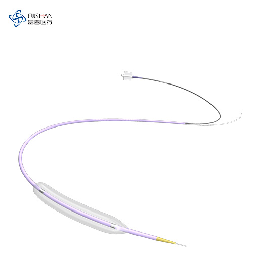 Cathéter de dilatation OEM Cathéter à ballonnet intracrânien