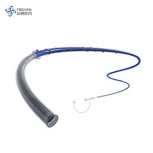 Gaine de cathéter à revêtement hydrophile (gaine)