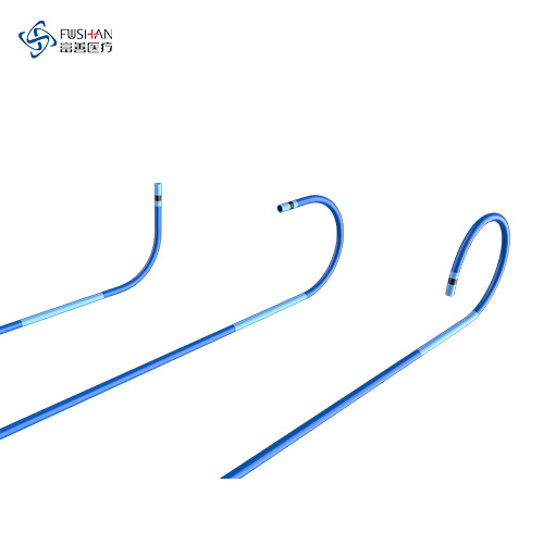 Cathéter orientable