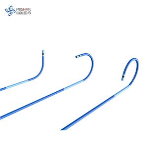 Cathéter orientable