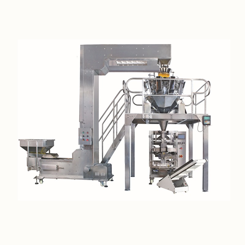 granule packing machine