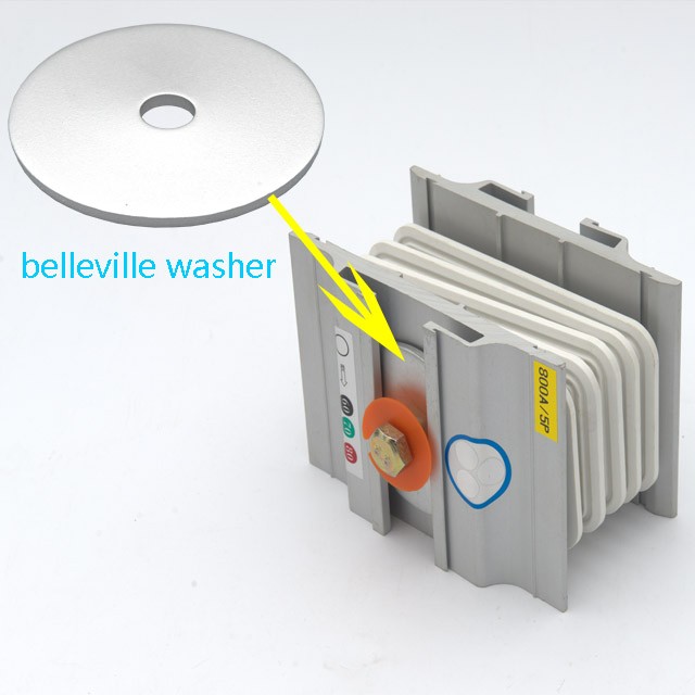 Belleville Lock Washer for busduct joint pack pressure Manufacturers, Belleville Lock Washer for busduct joint pack pressure Factory, Supply Belleville Lock Washer for busduct joint pack pressure