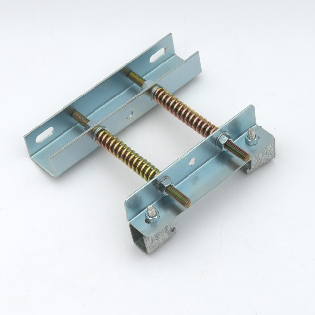 Spring Support with Ball Joint for Horizontal Vertical Busbar Trunking System