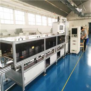 Compact Busbar Automatic Inspection Machine for Insulation Resistance