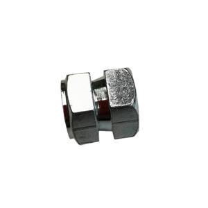 M12 shear off nut for busbar joint plug in
