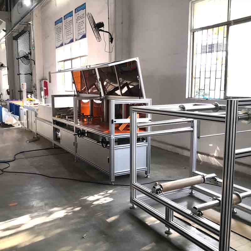 Insulation Film Bending Machine for busway conductor