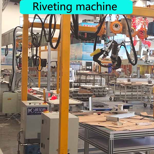 busway assembly machine for busway encloser clamp and riveting Manufacturers, busway assembly machine for busway encloser clamp and riveting Factory, Supply busway assembly machine for busway encloser clamp and riveting