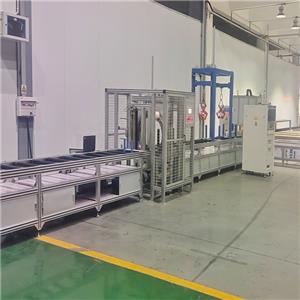 Busbar automatic Packing Machine for compact bus bar