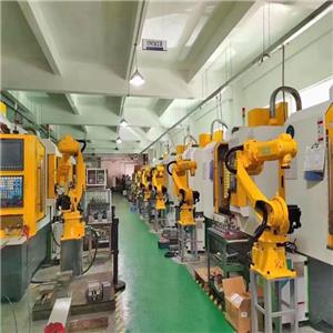 Automatic Welding Robot for steel and Aluminum Carbon steel