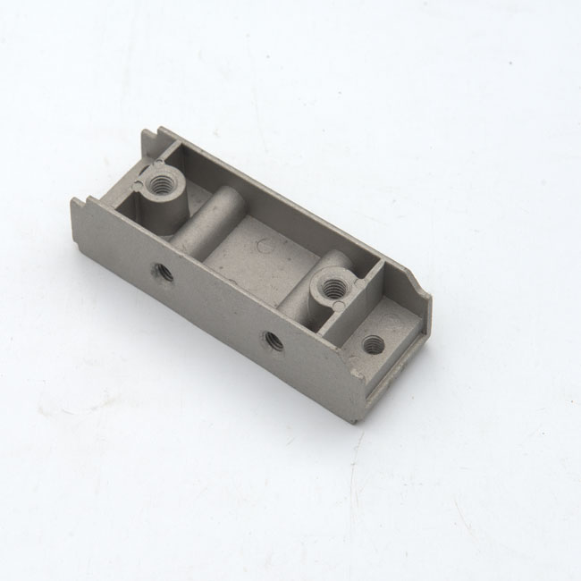Aluminum end Block for Compact Busduct
