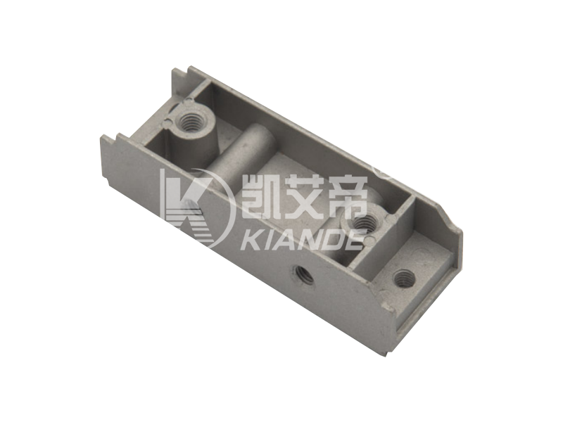 Aluminum end Block for busbar trunking system