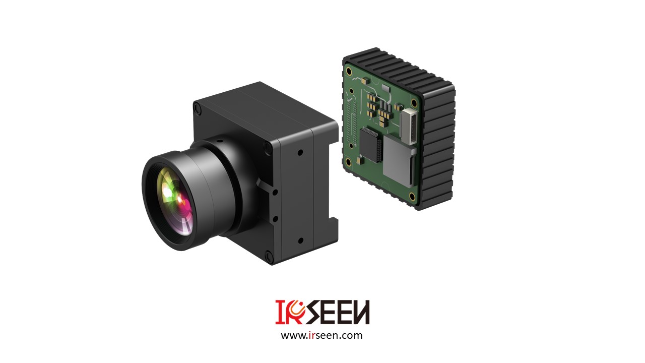 Eyes for UAV/drones——Target Tracking Infrared Camera