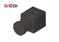 كاميرا حرارية عالية الدقة
 منفذ HDMI
-منفذ HDMI